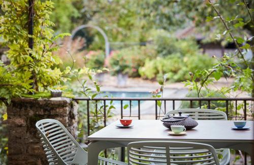 Arbois Bed & Breakfast | Le Clos des Rosiers
