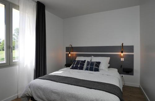 Jonzac Apartment | Le Clos Des Thermes De Jonzac