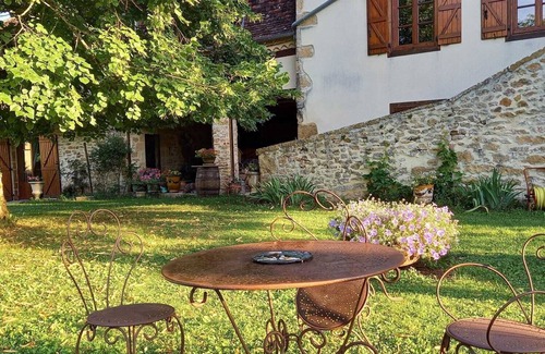 Prudhomat House | Le clos des Tilleuls
