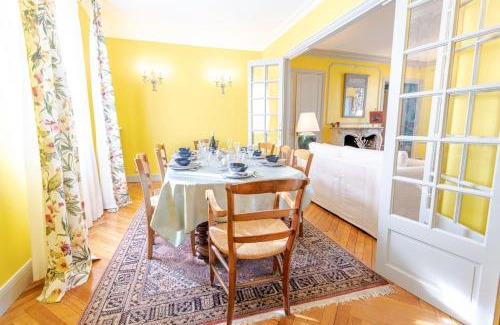 Francueil House | Le Clos des Tilleuls - Gite 10 people