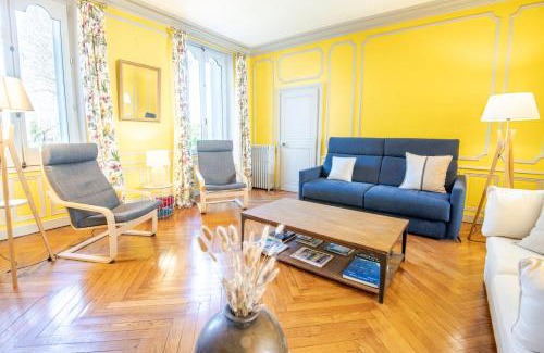 Francueil House | Le Clos des Tilleuls - Gite 10 people
