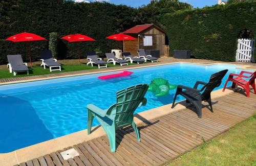 Noyers-sur-Cher House | Le Clos des Trois Provinces, Zoo de Beauval