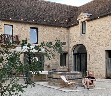 Bligny-les-Beaune House | Le Clos des Ursulines/Maison seigneuriale du XVIe siècle