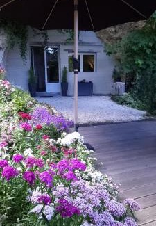 Amboise House | Le clos des violettes