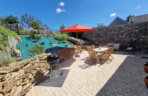 Verneuil House | Le clos des voisins