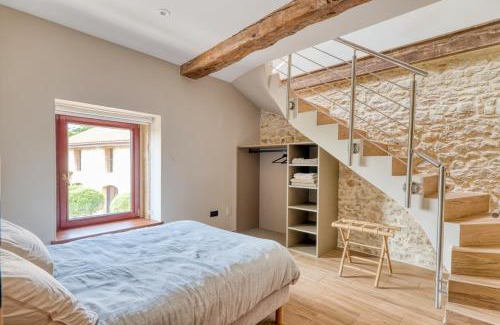 Saint-Jean-des-Vignes House | le Clos Doré