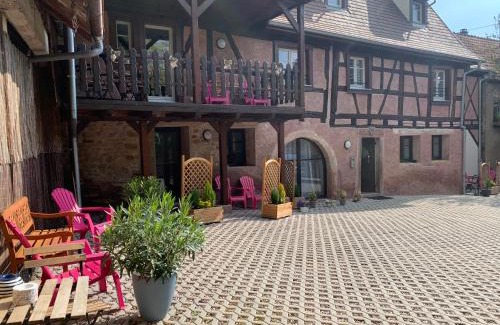 Beblenheim Apartment | LE CLOS DORE et PARKING GRATUIT