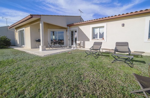Villemoustaussou House | Le Clos du Barrau - Maison au cœur des vignes