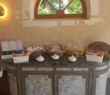Saint-Ouen Bed & Breakfast | Le Clos du Cèdre