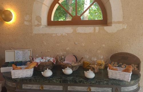Saint-Ouen Bed & Breakfast | Le Clos du Cèdre