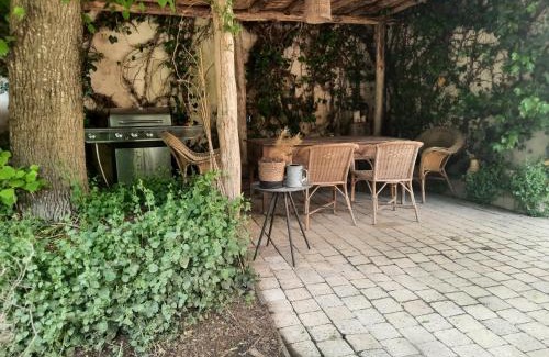 Saint-Martin-la-Pallu Bed & Breakfast | Le clos du coteau