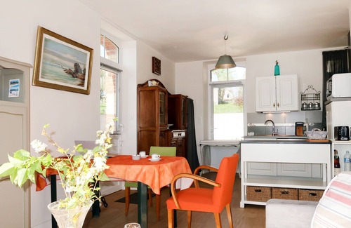 Saint-Cast-le-Guildo Apartment | Le Clos du Port 1 by Interhome