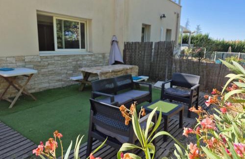 Saint-Marcel-d'Aredeche House | Le Clos du Grand Chêne - gîtes 4 étoiles -