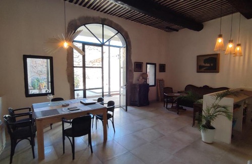 Marseillan Bed & Breakfast | Le Clos du Grenadier, maison d'hôtes