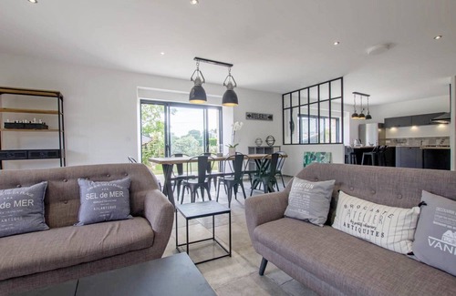 Ploeren House | Le Clos du Guern - Ploeren