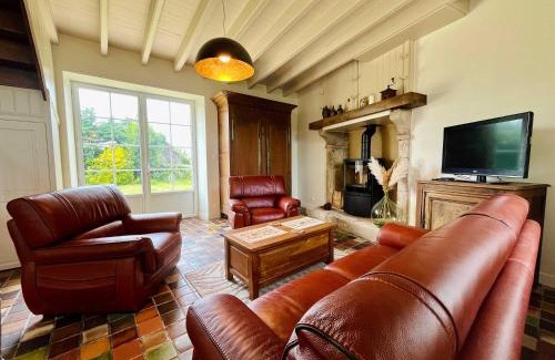Saint-Cyr House | Le Clos du Haut Gallion An authentic haven of peace