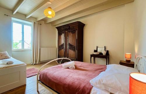 Saint-Cyr House | Le Clos du Haut Gallion An authentic haven of peace