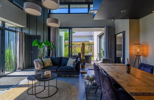 Plescop House | Le Clos du Lenn - Maison design à 5 min de Vannes