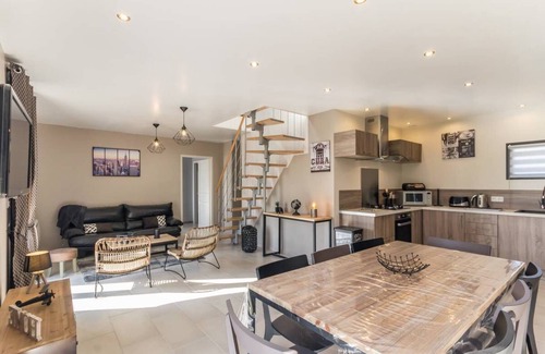 Vinnemerville House | Le Clos du Manoir - Vinnemerville