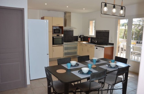 Orgnac-l'Aven House | Le clos du Marcel, South Ardèche House with air-conditioning, swimming pool, enclosed grounds of 2000m2