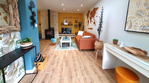 Ochancourt House | Le Clos du Mesnielle