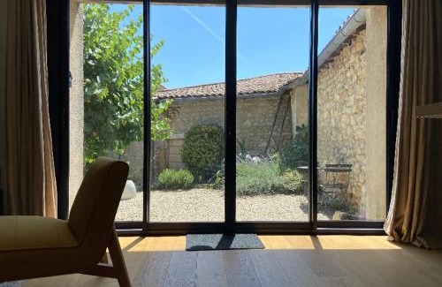 Le Tourne Apartment | Le clos du Mesnil, Logement totalement indépendant