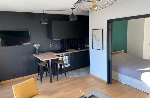 Le Tourne Apartment | Le clos du Mesnil, Logement totalement indépendant