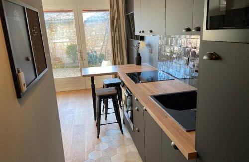 Le Tourne Apartment | Le clos du Mesnil, Logement totalement indépendant
