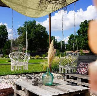 Montauban House | Le Clos du Pīgeonnier - Gîte de charme