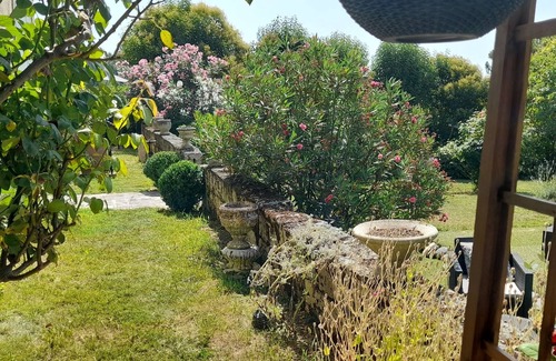 Puisseguin Apartment | Le clos du presbytere, 4 étoiles, piscine, spa