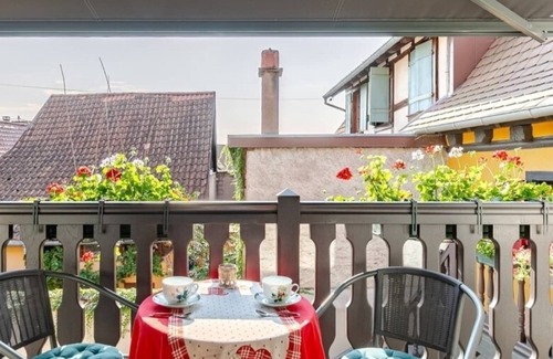 Dambach-la-Ville House | Le Clos du Rempart
