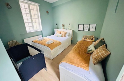 Centre Ancien Apartment | Le clos du Tilleul - charme en hyper centre