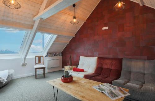 Planguenoual House | Le clos du Verdelet vue mer piscine