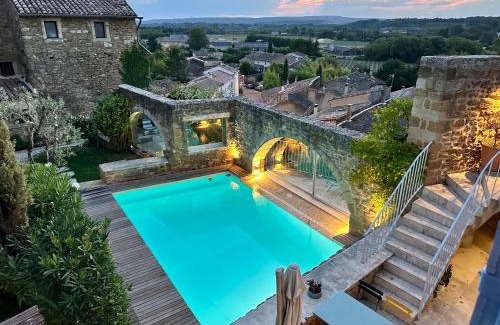 Grillon Bed & Breakfast | Le Clos du Vialle