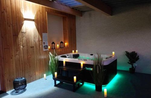 Malves-en-Minervois House | Le Clos FMR - Loft Romain Carcassonne