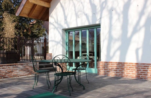 Brison-Saint-Innocent House | LE CLOS DES BURGONDES - GODOMAR Holiday Cottage