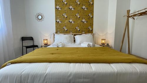 Entraigues-sur-la-Sorgue House | Le Clos Du Moulin 3, home with garden, 3 bedroom