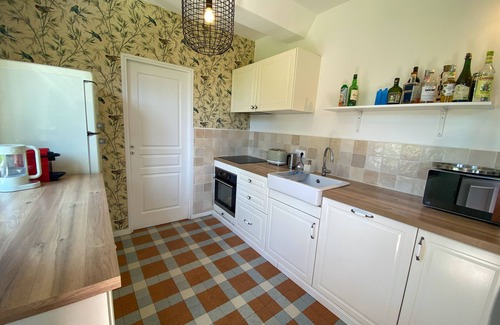 Saint-Etienne-l'Allier House | Le Clos aux Oiseaux