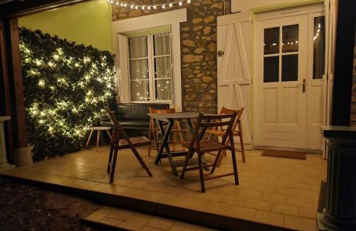 Saint-Germain-du-Corbeis House | Le Clos Loret