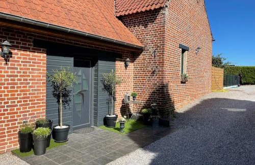 Saint-Martin-lez-Tatinghem House | Le Clos des Glycines