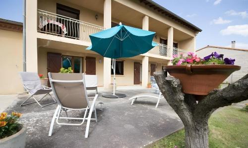 Villefranche-de-Lauragais Bed & Breakfast | Le Clos Rilda en Bounet