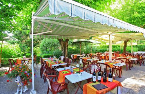 Pradines Hotel | Le Clos Grand
