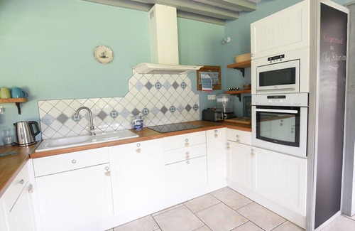 Greuville House | Le Clos Hadrien Country house