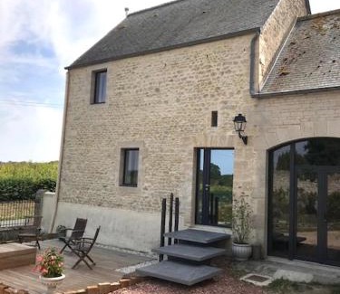 Nonant Bed & Breakfast | Le Clos Hortense