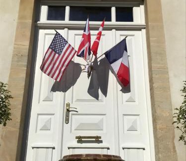 Nonant Bed & Breakfast | Le Clos Hortense