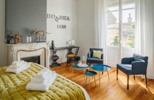 Saint Seurin - Fondaudege Bed & Breakfast | Le Clos Labottière - B&B