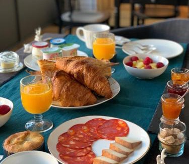 Saint Seurin - Fondaudege Bed & Breakfast | Le Clos Labottière - B&B