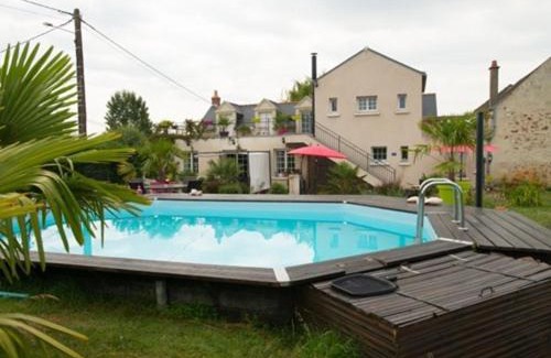 Langeais House | Le Clos Marie