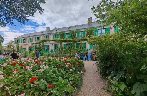 Giverny Bed & Breakfast | Le Clos Morin - Chambres d'hôtes