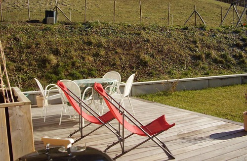Thones Apartment | Le Clos, New apartment in the mountains